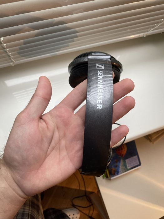 Студійні навушники Sennheiser HD 650 (Комплект, Коробка)