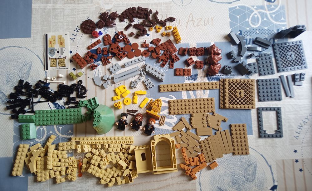 Lego Harry Potter 76387