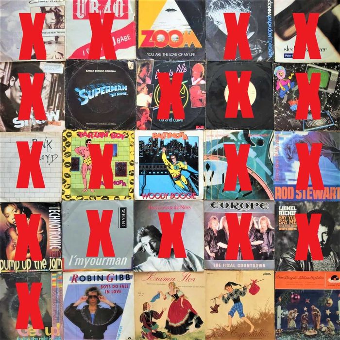 A Tua Coleção Precisa destes Singles I!