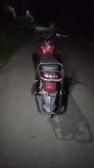 Продається вайпер 125z