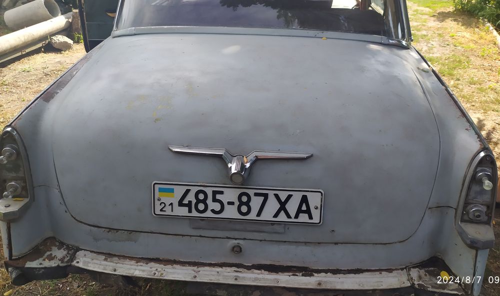 Продам Волгу ГАЗ 21