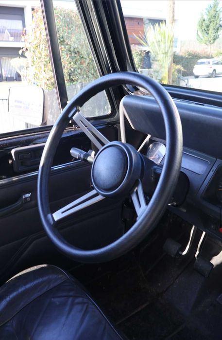 Jeep Wrangler YJ