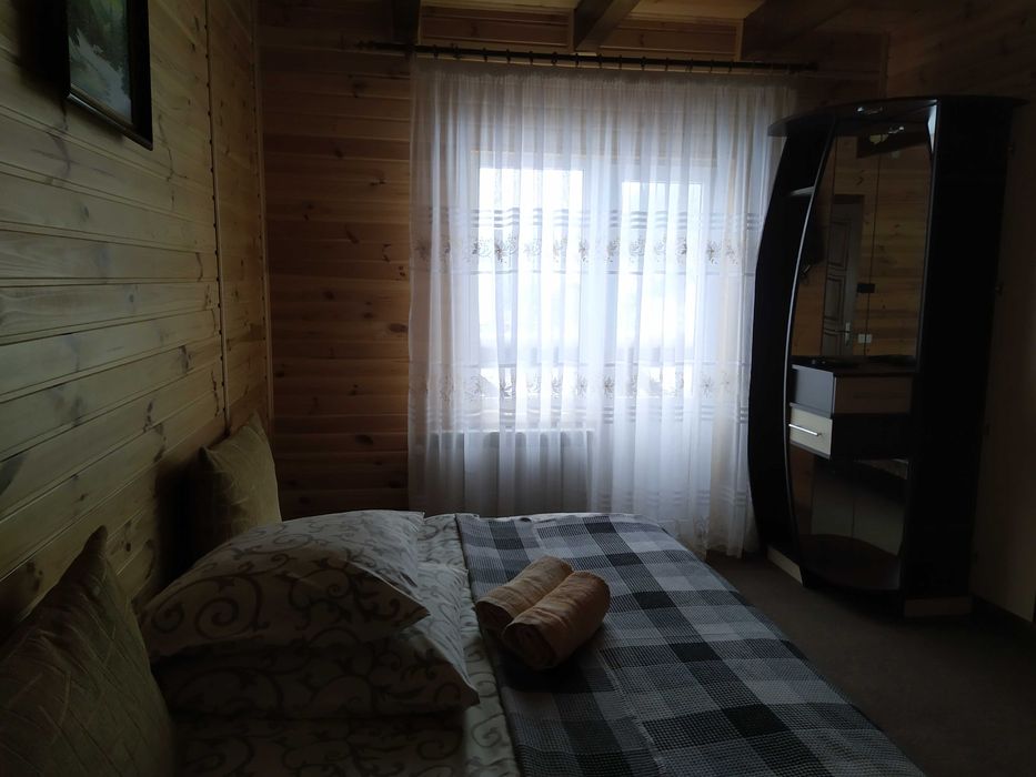 Відпочинок в Славське "Котедж Аліна"