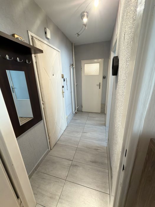 Mieszkanie 34,40 m² z balkonem ul. Broniewskiego 11 - More