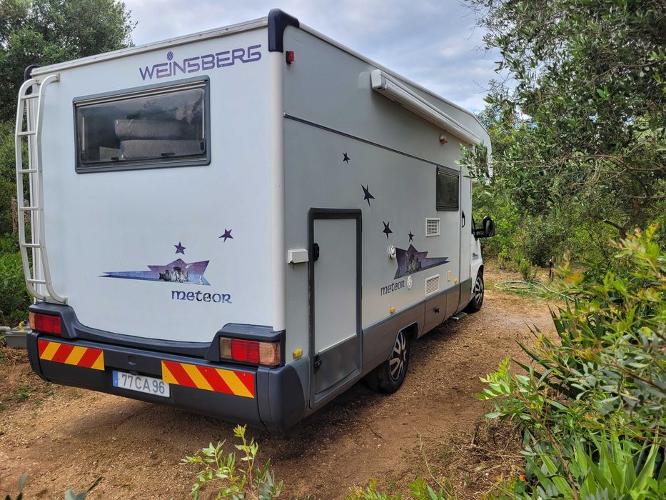 “Weinsberg Meteor 690 – Pronta para Viajar”