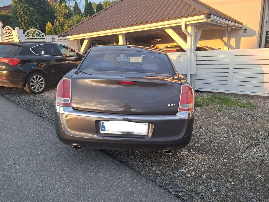 Chrysler 300c 2014r