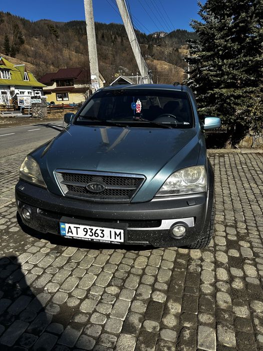 Продам кіа соренто