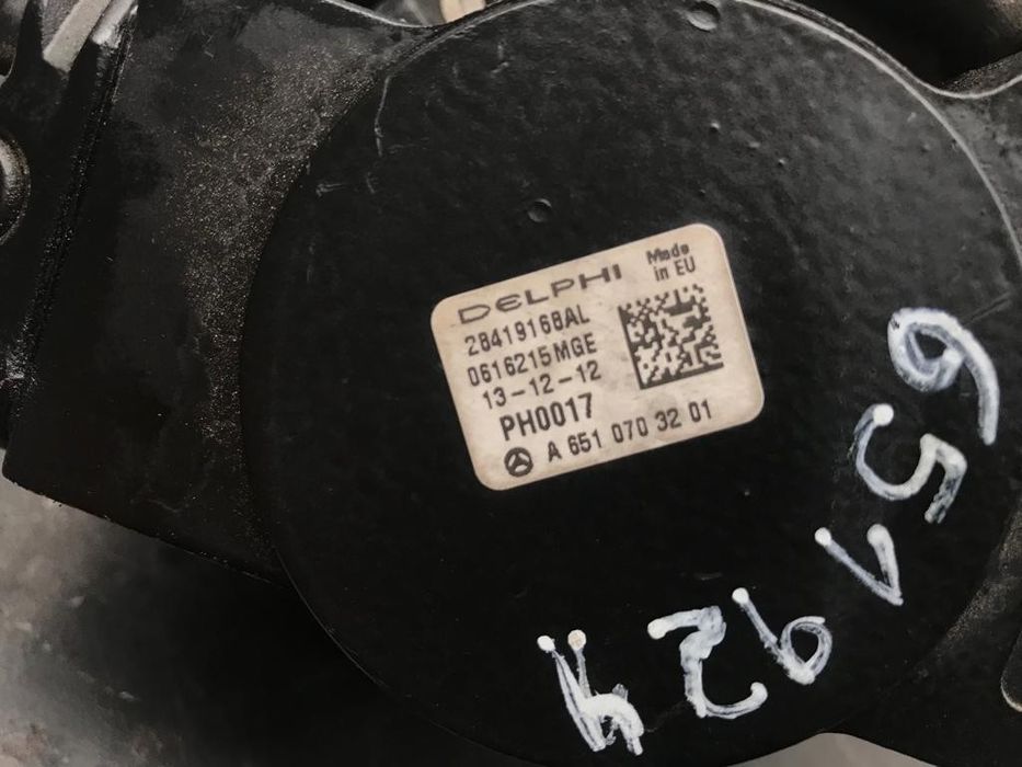 Bomba Alta Presao MERCEDES-BENZ Classe E Carrinha (S212)