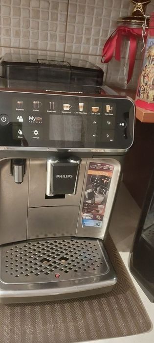 Ekspres do kawy Philips EP5444/90