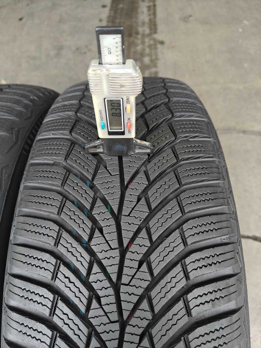 215/60 R16 Continental WinterContact TS870 зимові шини преміум класу