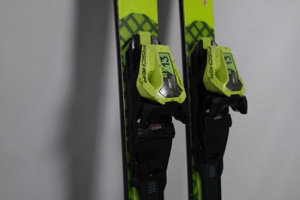 OB12 Fischer RC4 CTX 155