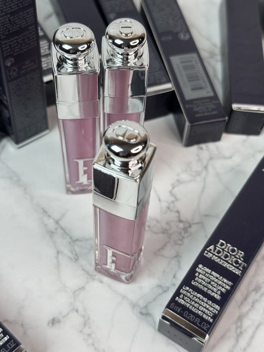 Блиск для губ Dior Addict 063 Pink Lilac