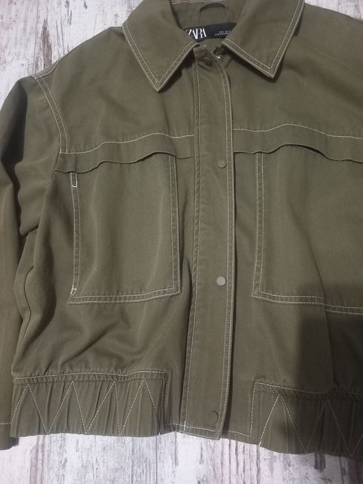 Курточка ZARA жакет