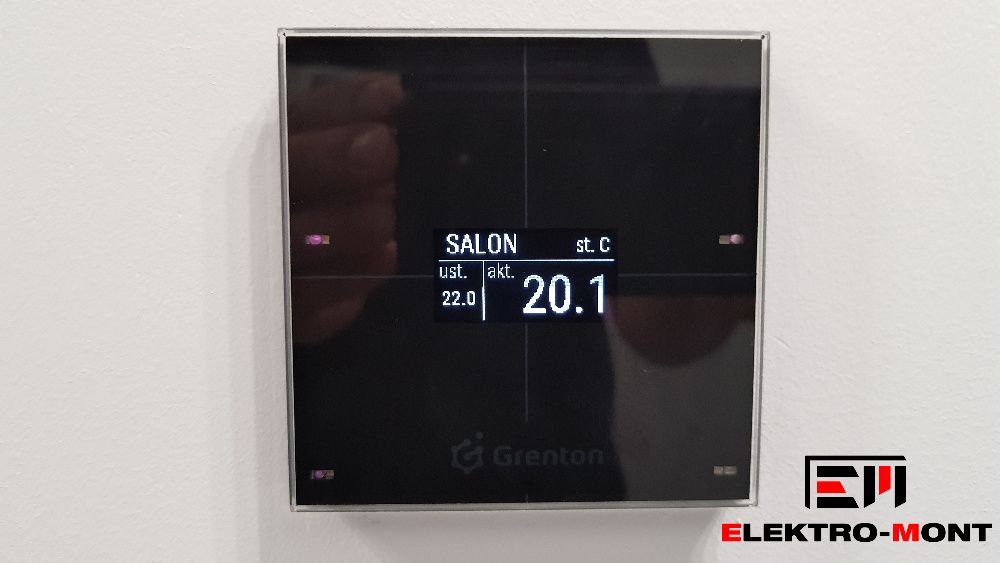 Instalacje Elektryczne, Inteligentny Dom - KNX, Ampio, Elektryk, Alarmy, Montaż instalacji elektrycznych
