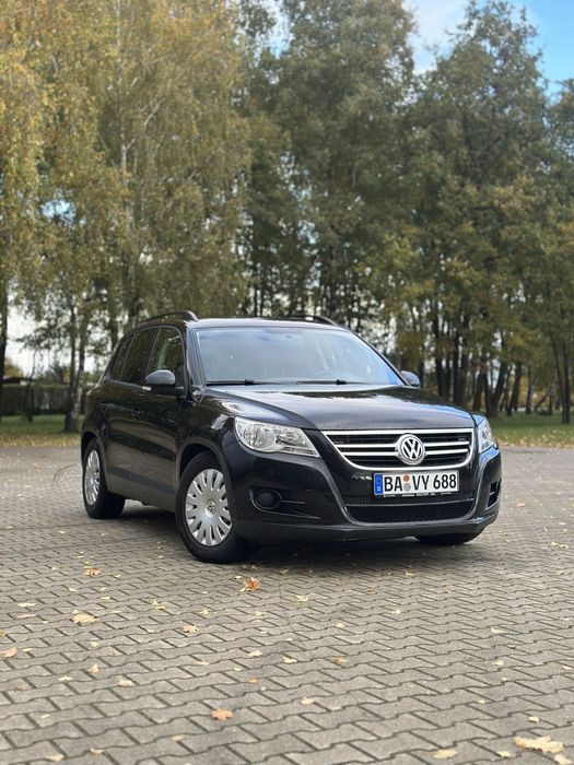 Volkswagen Tiguan 2009 Super Stan Benzyna