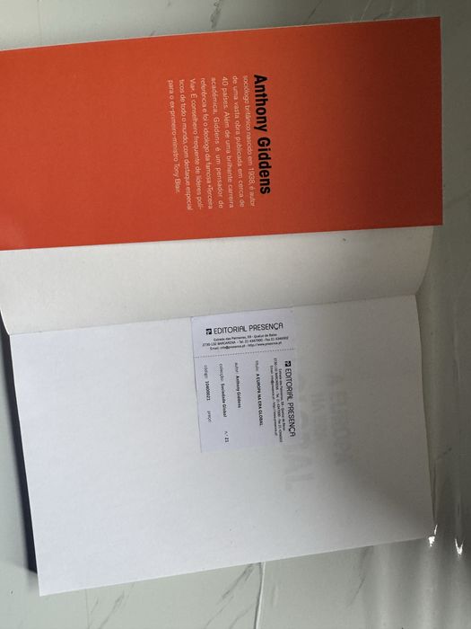 Livro: “ A Europa na era global”