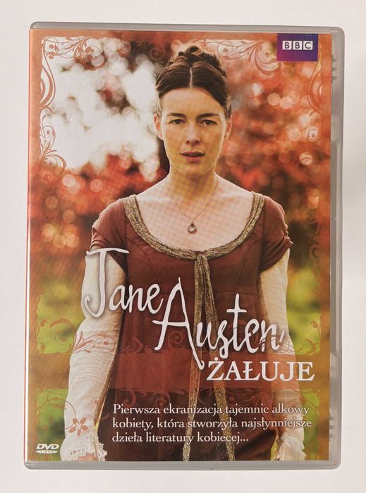 Jane Austen Żałuje DVD Film Dramat Lektor Polski