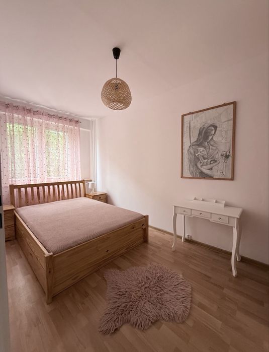 Do wynajęcia 3-pokojowe mieszkanie | 59 m² | Słoneczny Stok | od 15 sierpnia