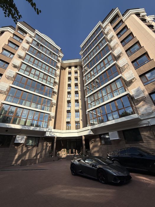 Продаж 3-кімнатної, Новобудова, 110,3м2, Центр, Преміум