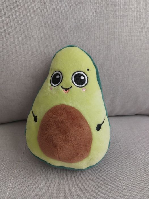 Maskotka Avocadp