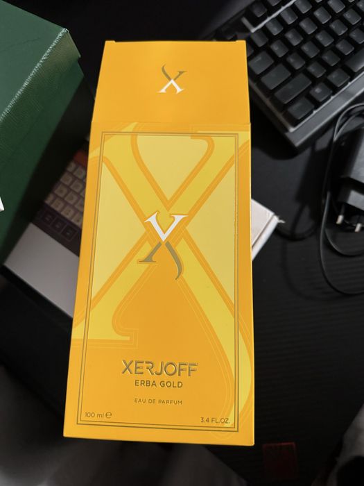 Xerjoff Erba Gold