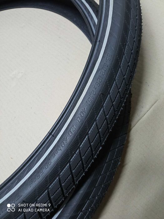 Nowe Opony Schwalbe Big Ben Plus 28x2.15