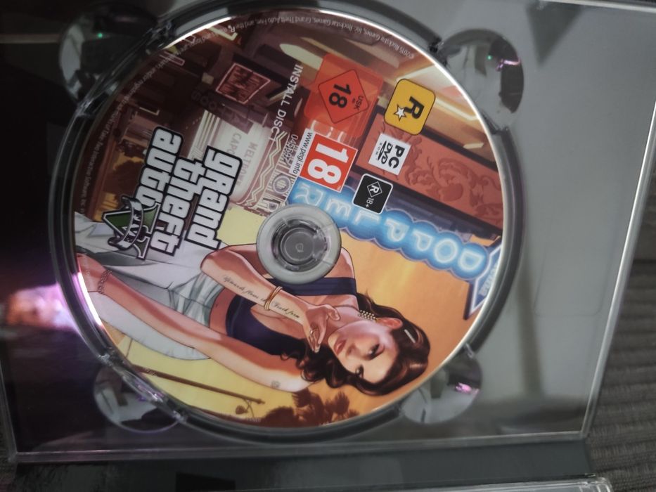 Grand Theft Auto V