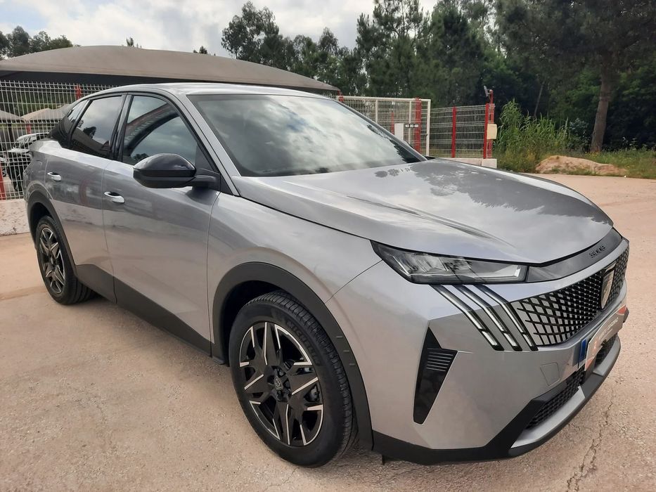 Peugeot 3008 Hybrid 145 e-DSC6 Allure