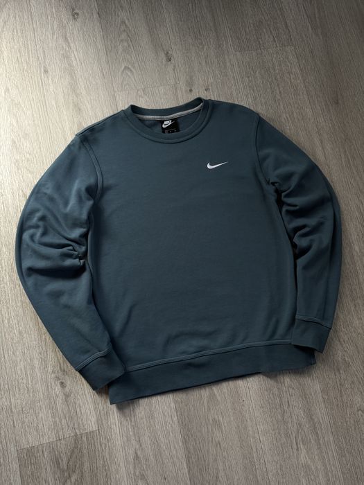 Nike Basic Sweatshirt / Свитшот Nike Swoosh Найк