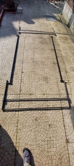 Estrutura cama sem estrado