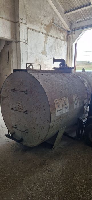 Depósito combustivel