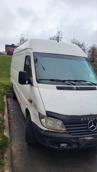 Спирнтер 311 CDI