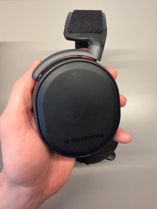 SteelSeries Arctis Pro + GameDAC ігрова гарнітура | повний комплект | ідеальний стан