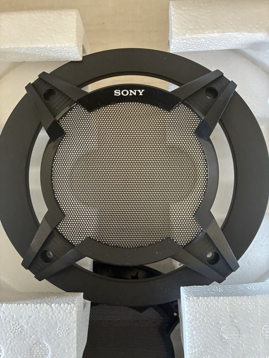 Grelha proteção Colunas SONY