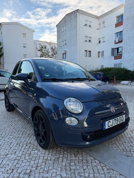 Fiat 500  0.9 turbo