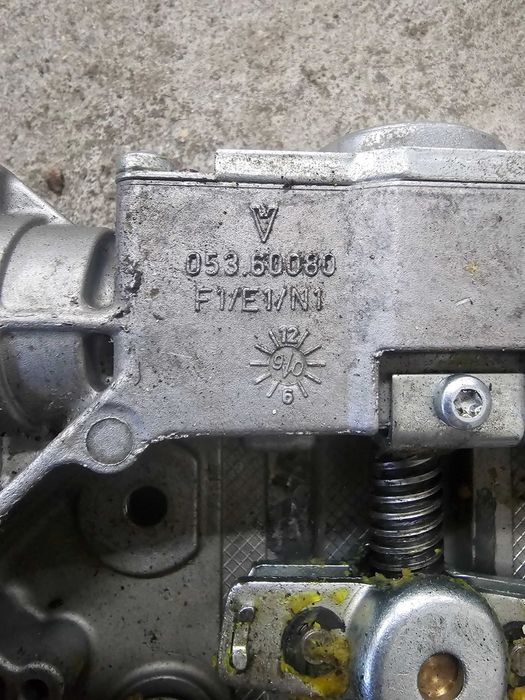 Hamulec Ręczny Elektryczny BMW E65 E66 LIFT 3.0D 231KM 06R M57 Części
