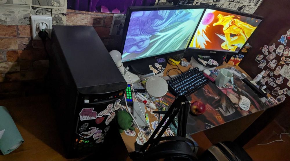 Пк Gtx1060 16 ОЗУ