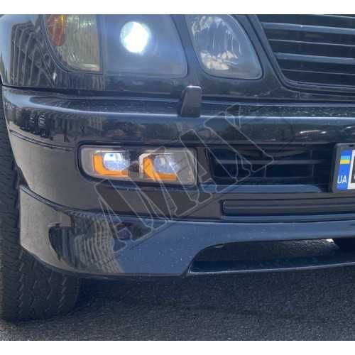 Передние ПТФ допы фара (FULL LED) Lexus LX470 ЛЕКСУС