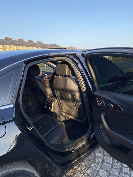 Audi A6 2014 VIN WAUFGAFC7EN139837 фото оголошення 12 з 15