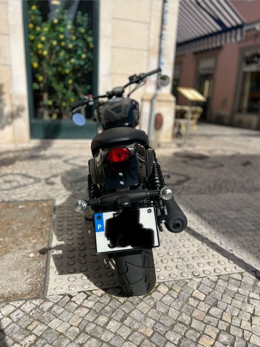 Keeway V Cruise 125cc (2025)