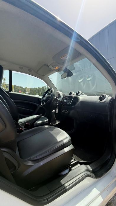 Smart Fortwo 1.0 2015