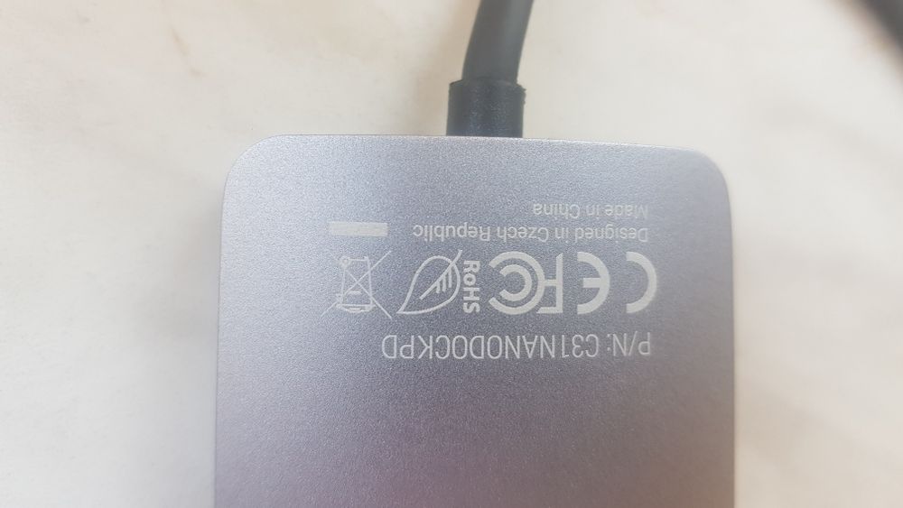 USB-c hdmi Telefon na telewizor I-tec