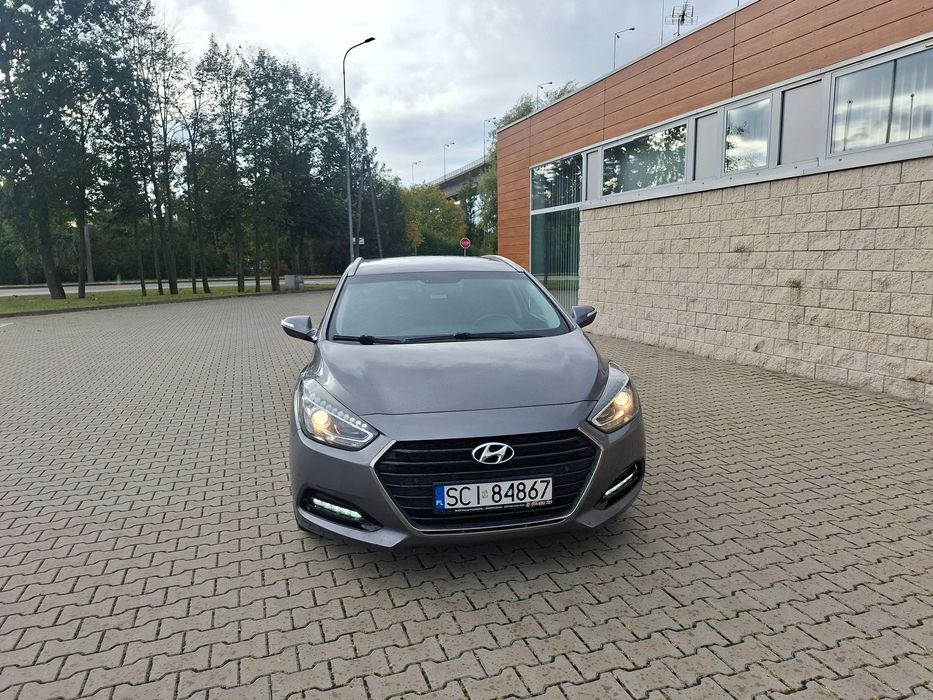 Hyundai i40