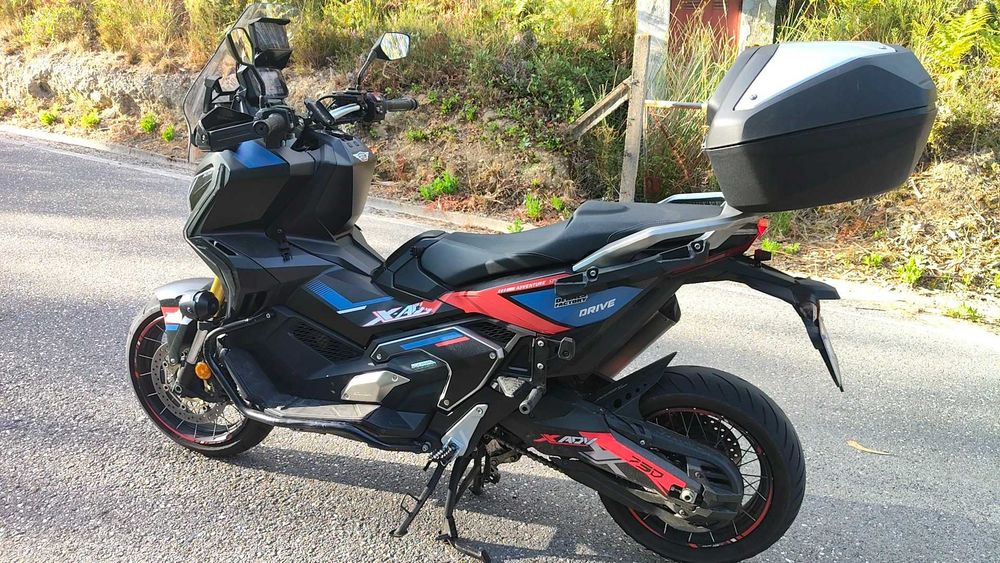 Honda X-ADV 750 2022