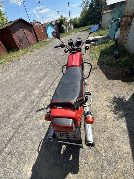 Продається  Jawa 638
