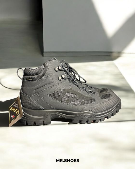 Чоловічі водонепроникні черевики Ecco XPEDITION III  / 40,41eu