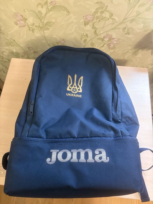 Продам рюкзак joma збірна України