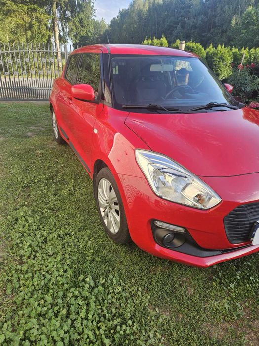 Auto suzuki swift premium