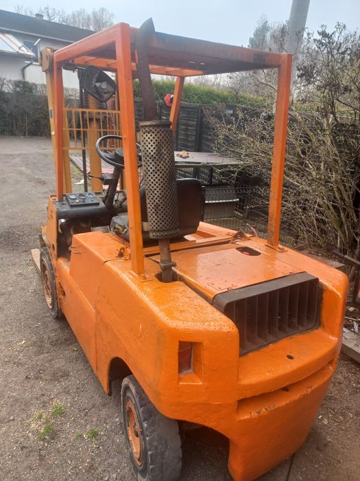 Wózek widłowy Balcancar