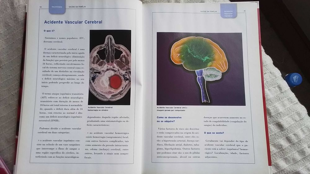 Grande Enciclopédia Médica "SAÚDE DA FAMÍLIA" - coleção de 15 volumes